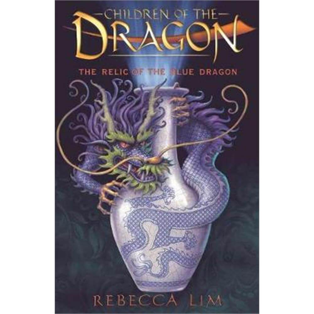 Children of the Dragon 1 (Paperback) - Rebecca Lim